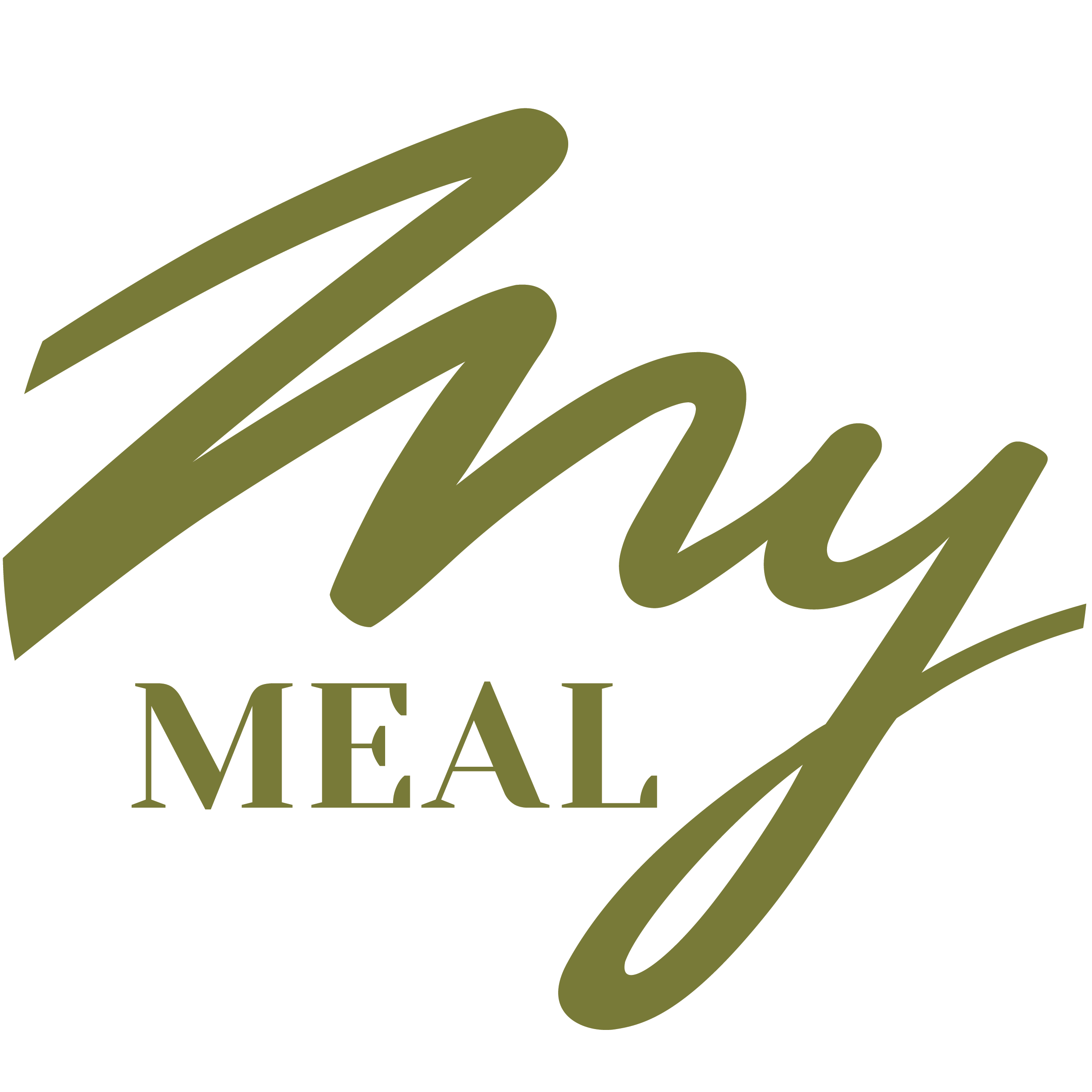 My Meal Logo