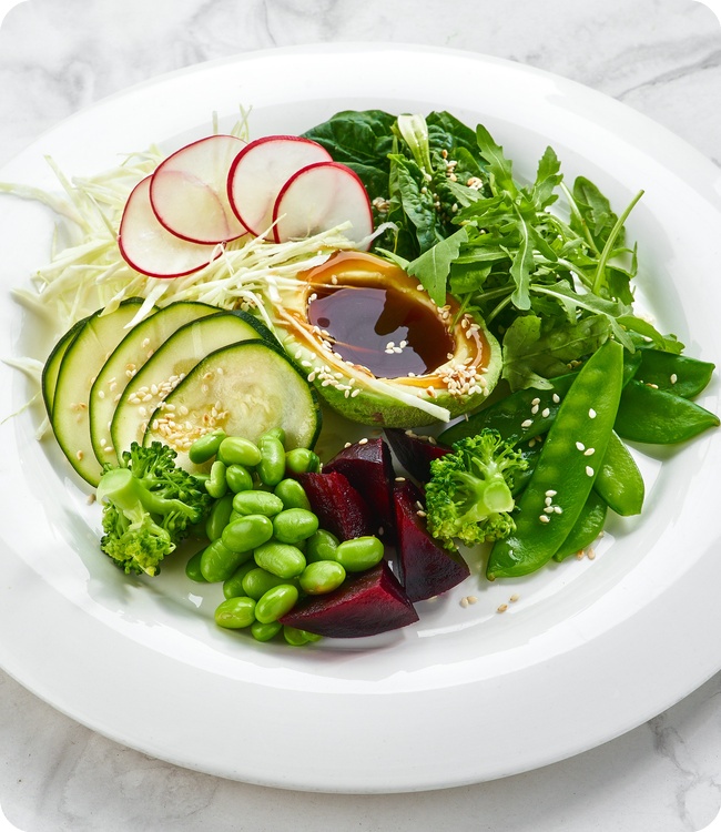 ПОСТНЫЙ РАЦИОН