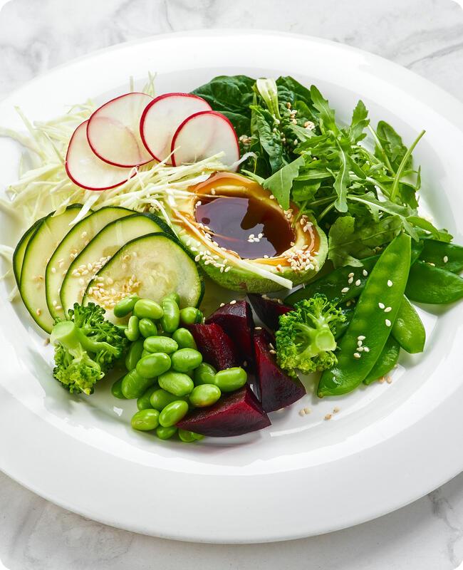 ПОСТНЫЙ РАЦИОН